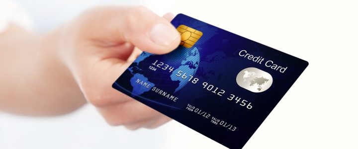 Vraag hier een credit card voor al je online aankopen!