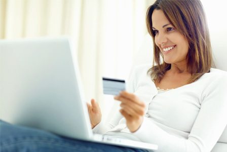 Vraag hier een credit card voor al je online aankopen!